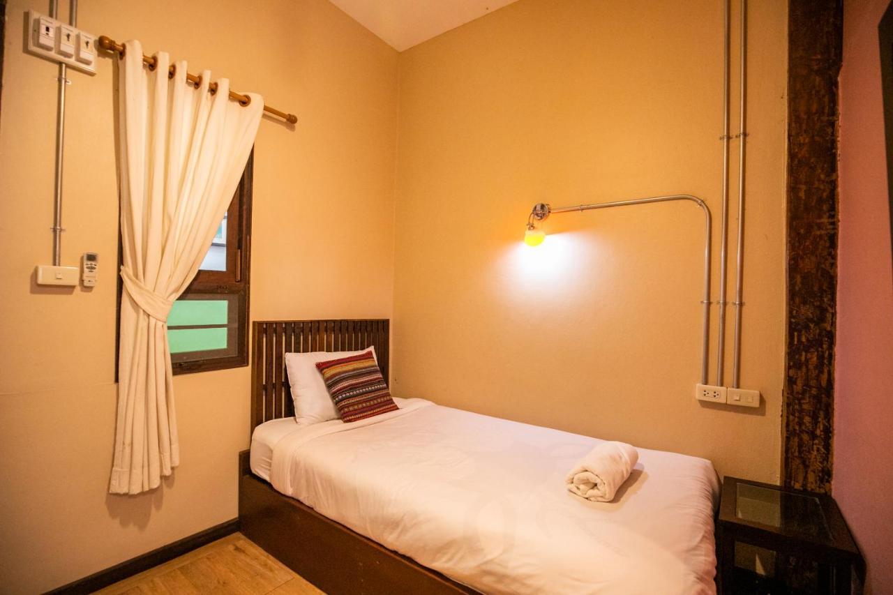 Micasa Chiang Mai Exterior foto