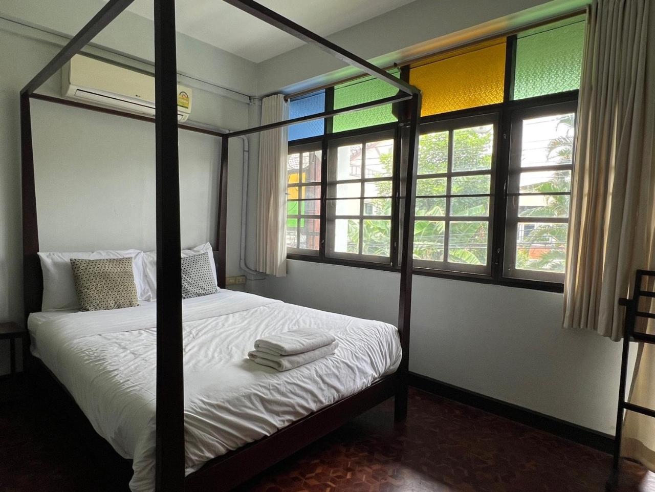 Micasa Chiang Mai Exterior foto